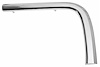 Molding Fender Eyebrow 1968 Cutlass - image 1