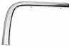 Molding Fender Eyebrow 1968 Cutlass - image 1