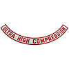 Decal Air Cleaner Top Ultra High Compression - image 1