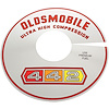 Air Filter Plate 1964-67 4-4-2 - image 1