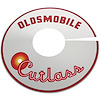Air Filter Plate 1965-66 330 Cutlass 4V - image 1