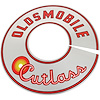 Air Filter Plate 1964 Cutlass - image 1