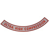 Decal 4BBL Ultra High Compression - image 1