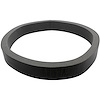 Foam Seal Air Cleaner 1970-72 Olds 350 w/ W-25 OAI Hood - image 1