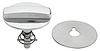 Hood Lock 1970-72 Cutlass OAI/W-25 - image 1
