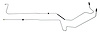 TRANS COOLER LINE OG MTRL - image 1