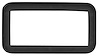 Gasket Front/Rear Marker Light 1968-69 Buick/El Camino/Cutlass - image 1