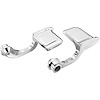 Interior Door Handles 1959-1967 GM Paddle Style Pair - image 1