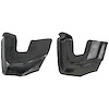Bumper Fillers Rear 1970-72 Cutlass Except Wagon - image 1