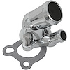 Waterneck 1964-72 Oldsmobile Chrome - image 1