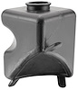 Windshield Washer Bottle 1968-69 Olds Cutlass/442 Black - image 1