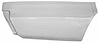 Lower Rear Patch Panel for 1966-1967 Oldsmobile Cutlass [Right/Passenger Side] - image 1