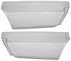Patch Panel Lower Rear Quarter Panel 1966-67 Cutlass - image 1