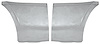 CT20316-PR Patch Panel, Fender, 1968-69 Cutlass, Pair