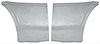 Patch Panel Front Fender 1968-69 Cutlass - image 1