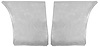 CT20318-PR Patch Panel, Fender, 1970-72 Cutlass, Pair - image 1