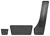 PAD KIT PEDAL 1964-67 CUT - image 1