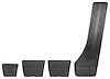 PAD KIT PEDAL 1964-67 CUT - image 1