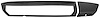 DASH PAD & GB DOOR BLACK - image 1