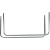 Grille Molding 1971 Cutlass Pair - image 1