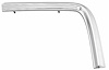 Molding Fender Eyebrow 1970 Cutlass - image 1