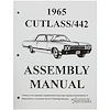 Assembly Manual 1965 Oldsmobile - image 1