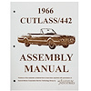 Assembly Manual 1966 Oldsmobile - image 1