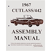 Assembly Manual 1967 Oldsmobile - image 1