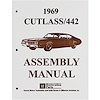 Assembly Manual 1969 Oldsmobile - image 1