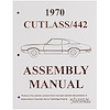 Assembly Manual 1970 Oldsmobile - image 1