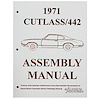 Assembly Manual 1971 Oldsmobile - image 1