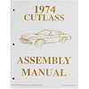 Assembly Manual 1974 Oldsmobile - image 1