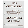 Assembly Manual 1975 Oldsmobile - image 1