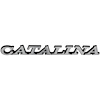 Emblem Fender 1971-74 Catalina - image 1