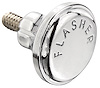 Knob Emergency Flasher 1967-72 A-Body Chrome - image 1