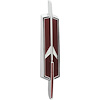 Emblem Hood 1965 Cutlass/442 Rocket - image 1