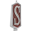 Emblem Fender 1968-70 Cutlass S - image 1
