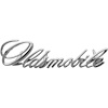 Emblem Grille 1971-72 Oldsmobile For Cutlass S - image 1