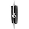 Emblem Center Header 1972 Cutlass Rocket - image 1
