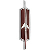 Emblem Trunk 1968 4-4-2 Coupe Rocket - image 1