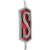 Emblem Hood 1968 Cutlass S - image 1