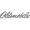 Emblem Hood 1968-70 Cutlass Oldsmobile Script - image 1