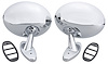 OUTSIDE MIRROR PAIR - image 1