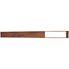 Console WOOD GRAIN INSERTS 1972 Cutlass Automatic Standard - image 1
