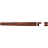 Console WOOD GRAIN INSERTS 1972 Cutlass Dual Gate Standard - image 1