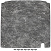 Insulation Under Hood 1970-72 Cutlass Supreme - image 1