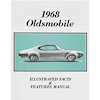 Facts Manual 1968 Oldsmobile/4-4-2 - image 1