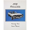 Facts Manual 1972 Oldsmobile/4-4-2 - image 1