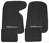 Floor Mats Raylon 1959-76 Catalina Script Logo - image 1