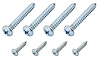 CV20083 Screw Kit, Armrest Pad & Base, 1961-65 Corvair FC - image 1